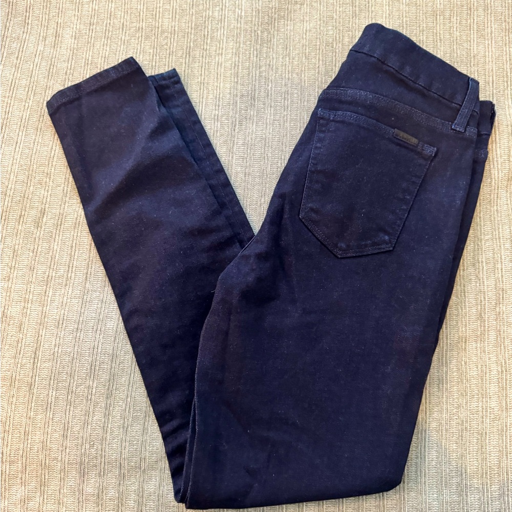 Joes dark blue slim jeans